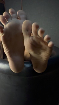 See Her Feet