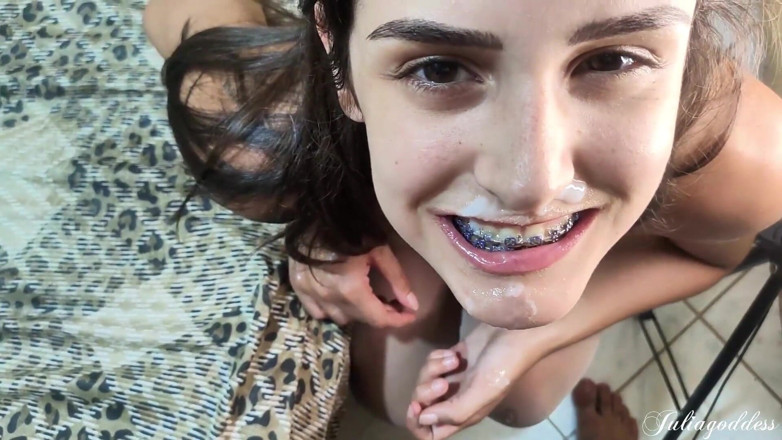 Shamelesscouple: She Sits in My Face Before Let Me Fuck Her...