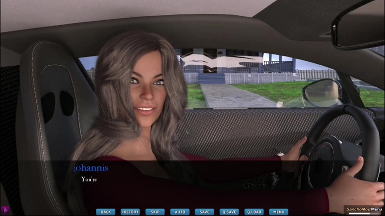 Johannes Gaming: Голий свідок, частина 2: вона робить це тільки з презервативом