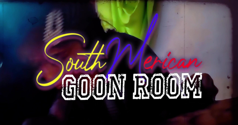 PABLO N3GROBAR: Latina doppel-kopf-rewind - Lil latina &amp; Lil midget