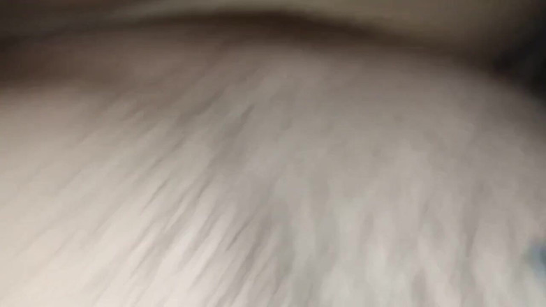 Pussy hound: 대물 자지 슬리브에게 따먹히는 자연산 거유의 새엄마