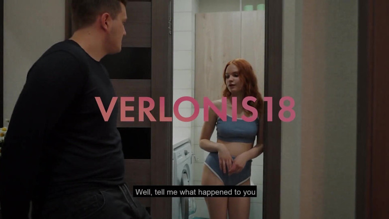 Verlonis: 寝取られた旦那は洗濯機を直せなかったので、友達に電話しました