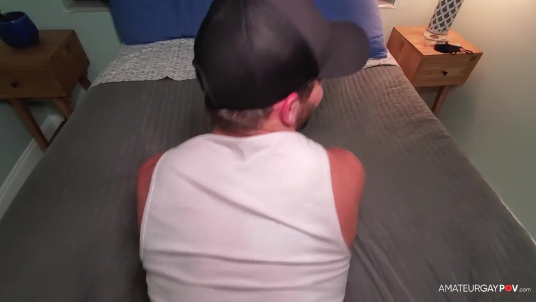 Amateur Gay POV: Pague o aluguel