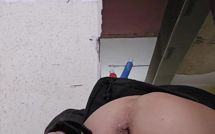 Chris_snoopy_91: Mega excitată pe șantier, partea 2