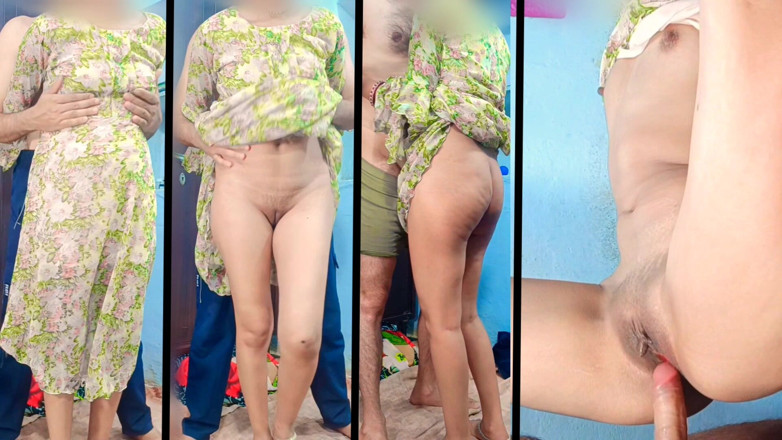 Beatricee: Горячая +18 девушка, симпатичная сисястая киска. Секс учителя Не Гар Булакар Ki Tution Di