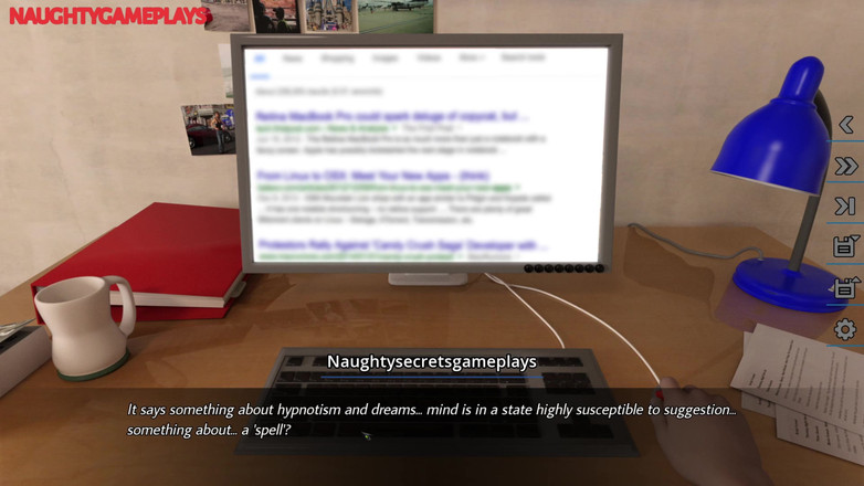 Naughty gameplays: Stiefmoeder Houdt Van Zijn Enorme Lul - Dromen Van Verlangen 01 Door...