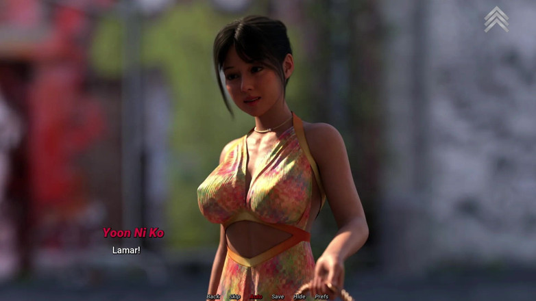 Porngame201: Free Pass - gameplay #23