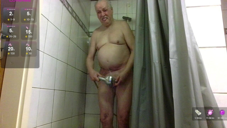 Lothar H: Ranní sprcha