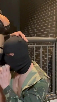 Shemale Big Dick Fuck Solider.