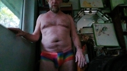 Hairyartist: Pridewear