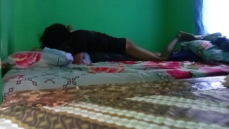 Jack010: Pupil Is Entot by His Own Teacher