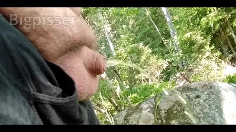 Big Pisser: Pisciare