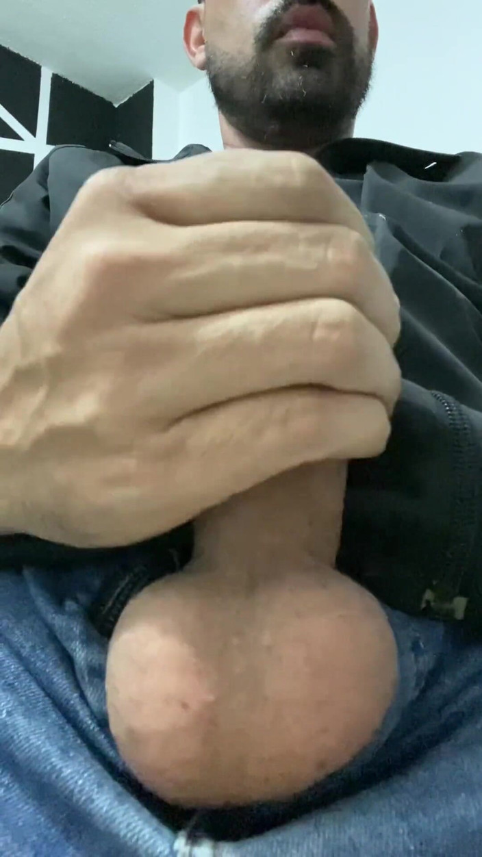 Latin mature king: Pulă mare ejaculare cu pulă uriașă