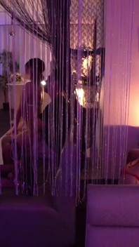 Passion Ignites in an Underground Lounge - Pt 3