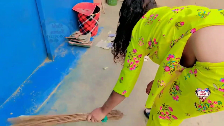 Muskan Rani: Video viral rekaman seks viral tante seksi india