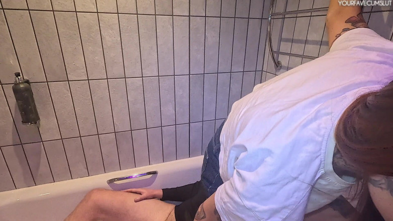 Yourfavecumslut: Pee Desperation with My Human Toilet Slave