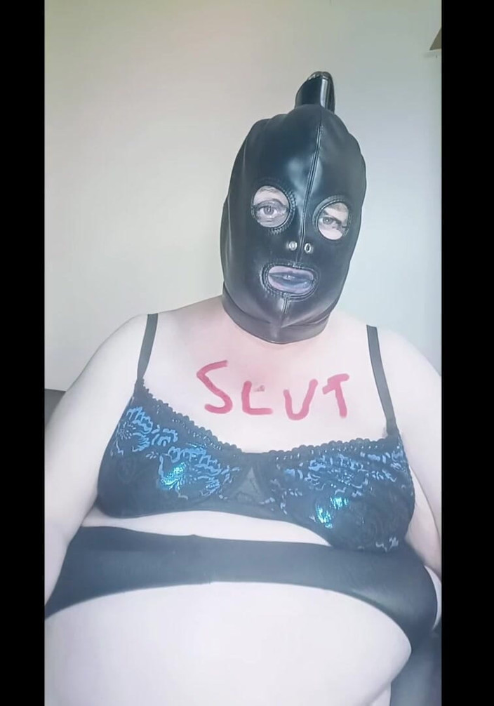 Stephanie-Nicole-TV: Partea 4 - Contează acest lucru ca fetiș cu burtă? FEMEIE MARE ȘI...