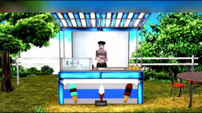 3DXXXTEEN2 Cartoon: Show me yours, i'll show you mine. 3D porn cartoon sex
