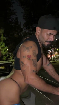 Pulă mare latino fute mușchiul cur fără prezervativ sex homosexual în aer liber