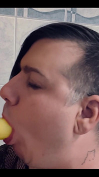 Sucking My Rainbow Boyfriend for Hardcore Fans