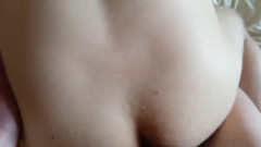 Deepthroat260: Langer fick arsch mit behaartem schwanz, echter amateur, selbstgedrehte realität,...