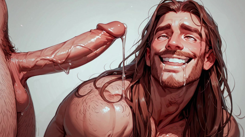 Cargh Boyz: Kartun Lucah Gay Ki