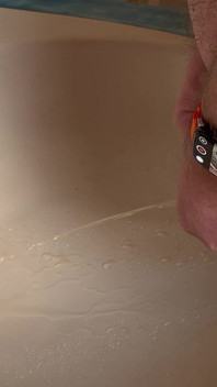 Peeing in the Sink Is Fun