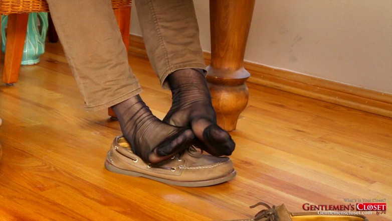 Gentlemen's Closet: Zack Ii