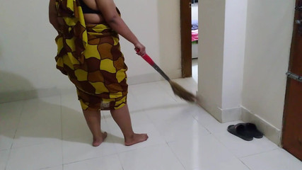 Aria Mia: Kamvali Moti Gand sexig hemmafru Ko Choda Aur Gand Fad...