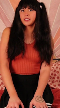 Trans Stepsister Femdom