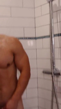 Blonde Freshmen with Tight Pussy Loves Buff Guys.