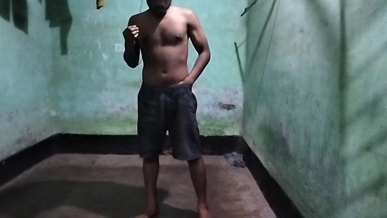 Desi Tits: Indyjski Desi Hunk Big Cock Guy