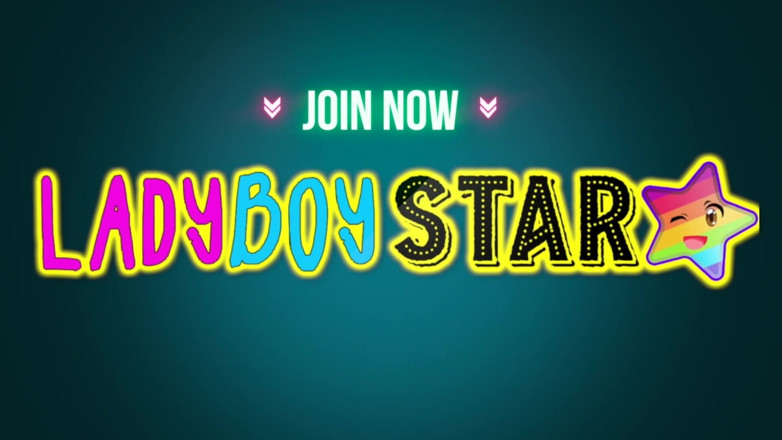 Ladyboy Star: Ladyboystar - bollente ladyboy con grandi tette in azione pompino