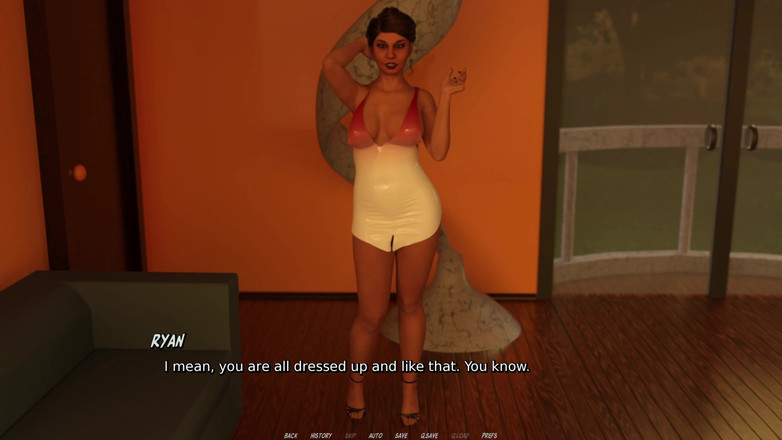 Wickedgammes: A mi esposa cachonda le gusta el sexo interracial (parte 2)