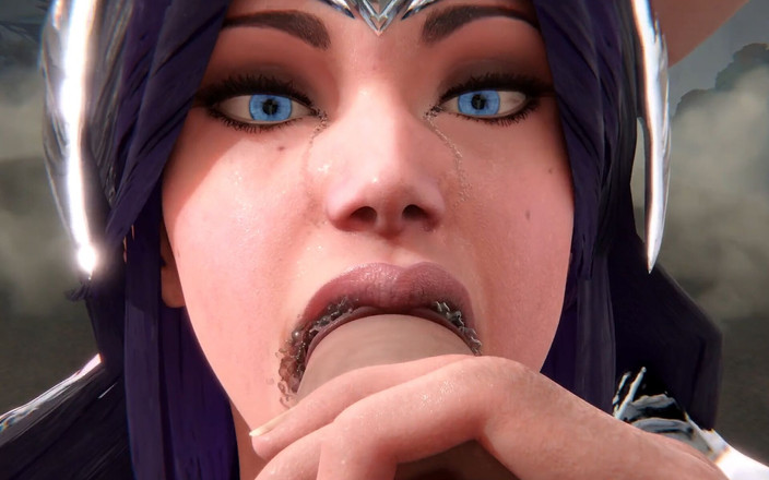 RobStylish: Ryanreos seksowna dziewczyna ciesząca się dużym kutasem jazda odbijające się...