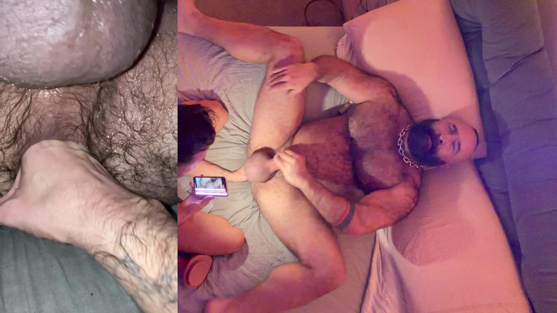 Brett Tyler: Stiefvater wird gefistet wie eine schlampe