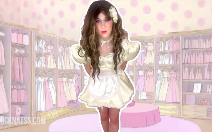 Natalie Napoli: Sissies jsou stvořeni k tomu, aby byly služebníky