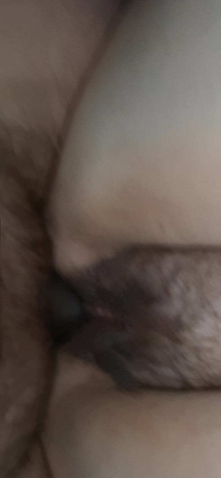 Vik_All: Sexo Casero Real Con Una Esposa Peluda.