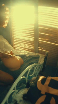 Behind the Scene: Chilling with a White Ass Doll