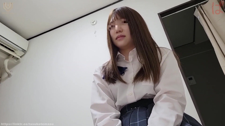 Japonica study book: Дівчина, яка шукала цукрового тата в мережевому кафе. Я використав свої гроші, щоб запросити її до себе додому, і зняв, як вона займається сексом.