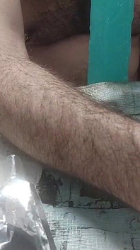 Chubby Mature with Big Fat Cock, I Fuck My Tight Ass with Huge Dildo to the Background Close-up