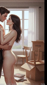 Осмелился жены, часть 01, от Hot_scorpion - замужняя пара занимается сексом - 3D игра