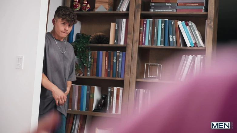 Men network: Men - Un femboy gooner chevauche ma bite - Drake Von, Sam...