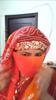 Bini Vlogger India sebenar: disedak untuk kali pertama!