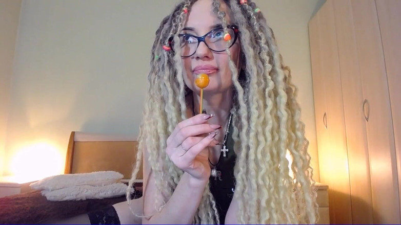 BadAssBitch: LolliPop 괴롭히는 겸둥이