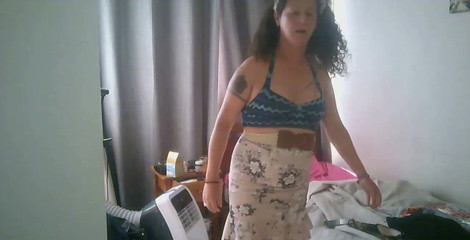 Nikki Montero: Nieuwe pasvorm uitproberen op mijn webcamshow!