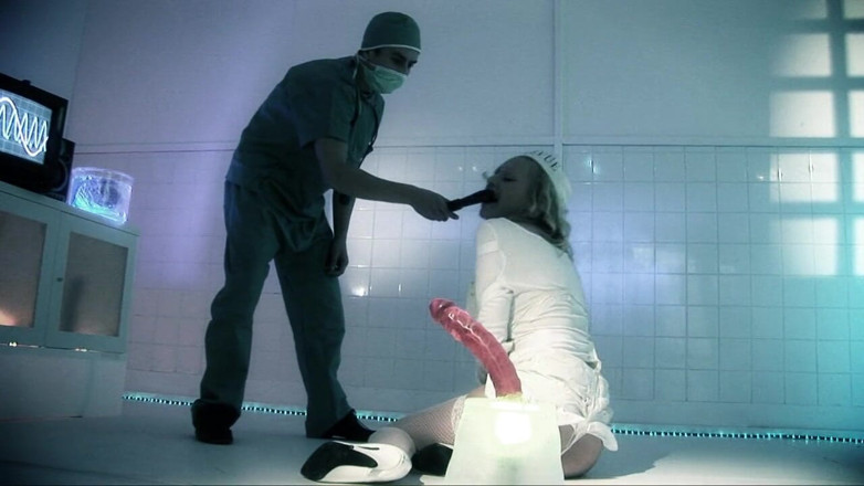 Dark Kinky Fantasies: Treating a sex-crazed busty blonde can be a challenging task
