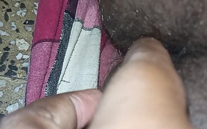 Sweet Indian cock: Urut malam zakar saya