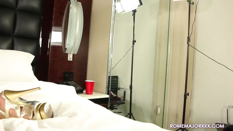 Rome Major: 罗马少校的摩卡味道！