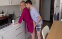Dirty Tina: Génial « bonne baise du matin » ! la « MILF parfaite »